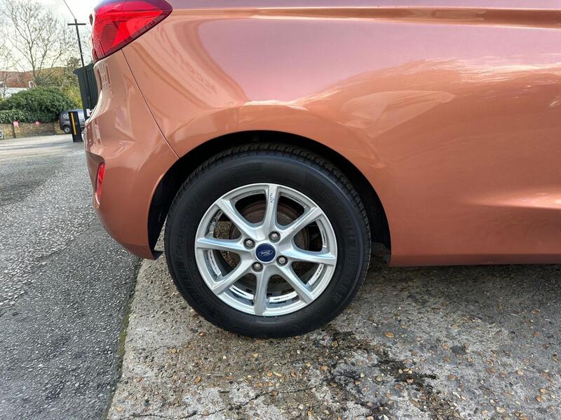 FORD FIESTA