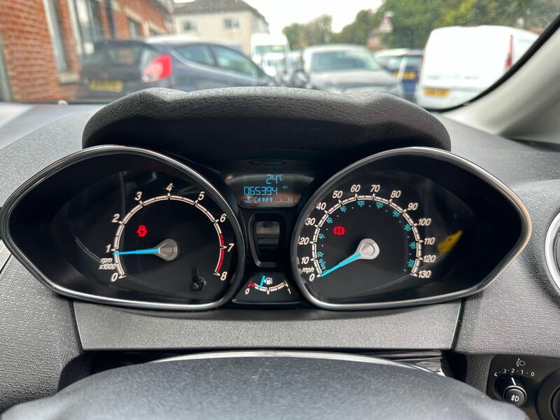FORD FIESTA
