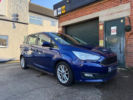 FORD GRAND C-MAX