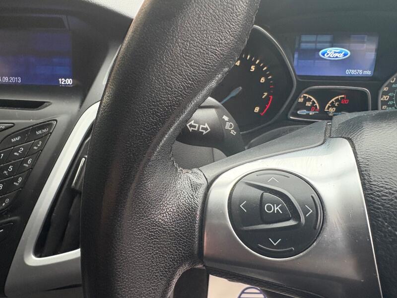 FORD FOCUS