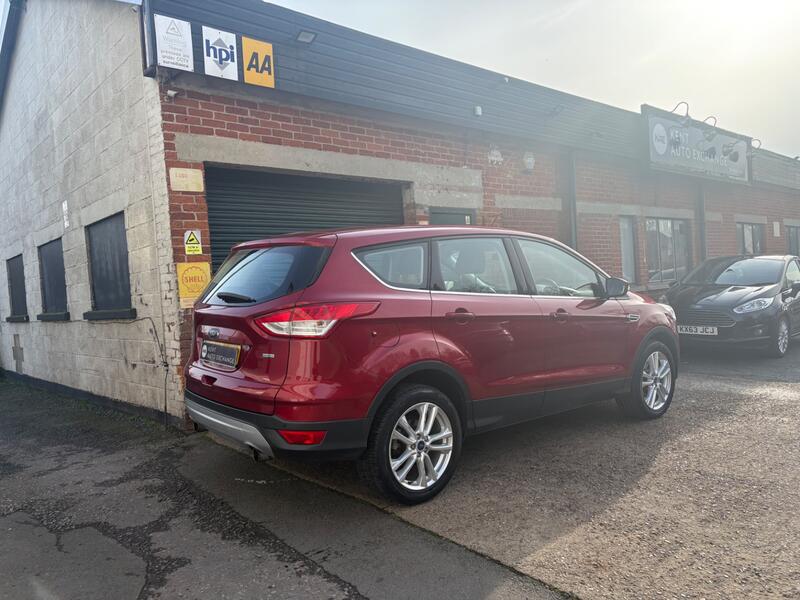 FORD KUGA