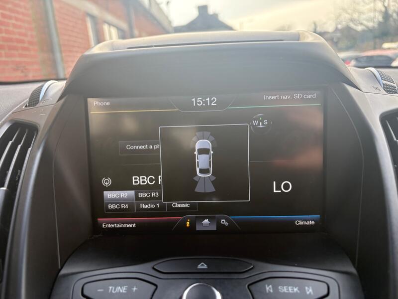 FORD KUGA