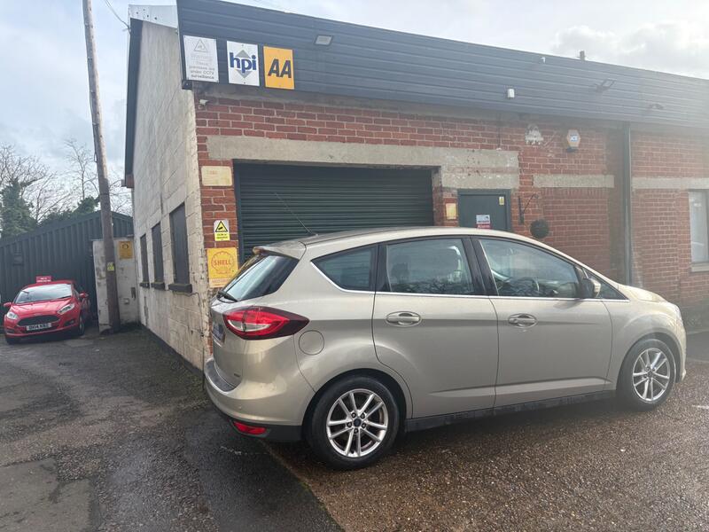 FORD C-MAX