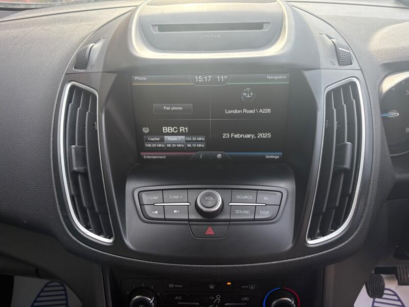 FORD C-MAX