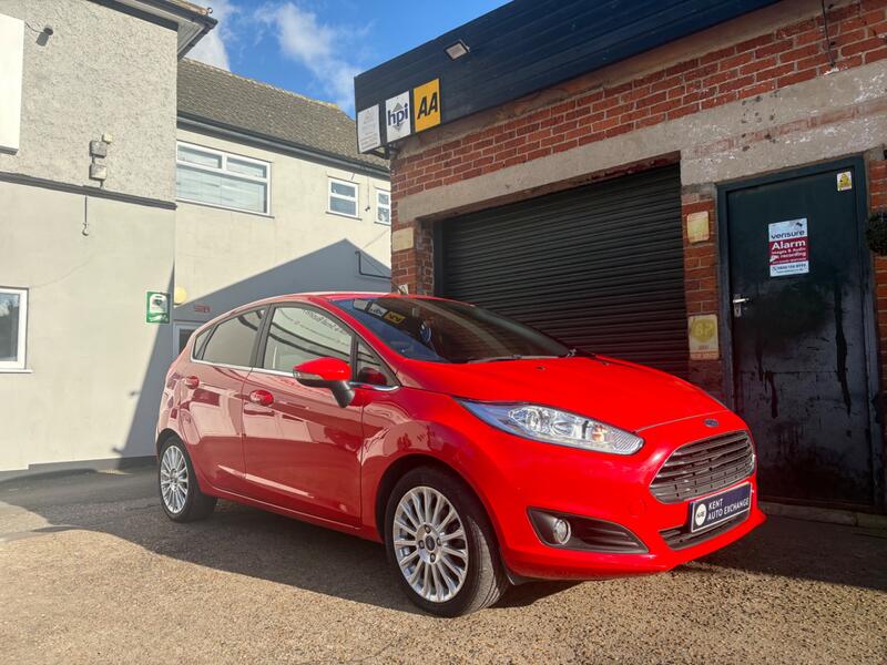 FORD FIESTA