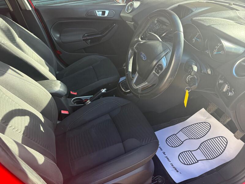 FORD FIESTA