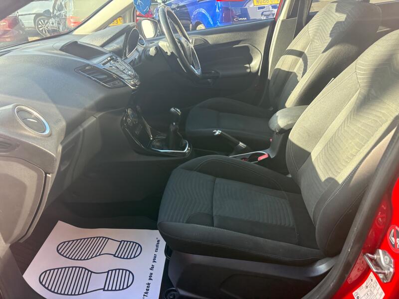 FORD FIESTA