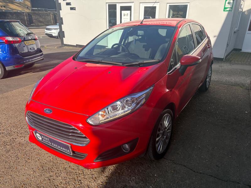 FORD FIESTA