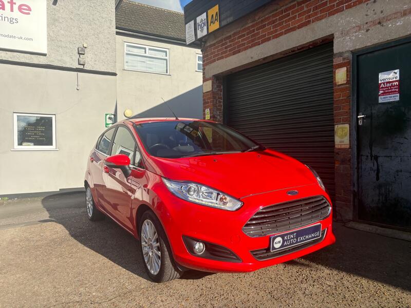 FORD FIESTA