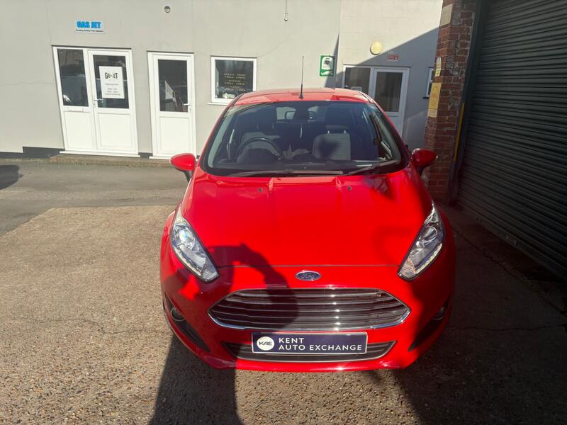 FORD FIESTA